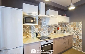 Сдается двухкомнатная квартира, Минск, Гвардейская ул., 12 за 700 у.е.