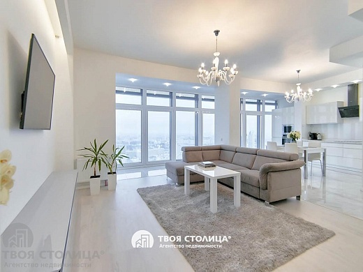 Сдаётся 3-комнатная квартира, Минск, Кальварийская ул., 16 - фото 6 