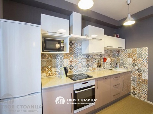 Сдаётся 2-комнатная квартира, Минск, Гвардейская ул., 12