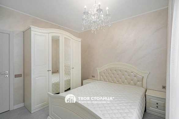 Сдаётся 2-комнатная квартира, Минск, Виталия Цвирко ул., 96 - фото 6 