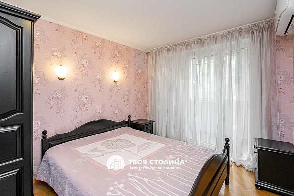 Сдаётся 2-комнатная квартира, Минск, Мельникайте ул., 5 - фото 10 