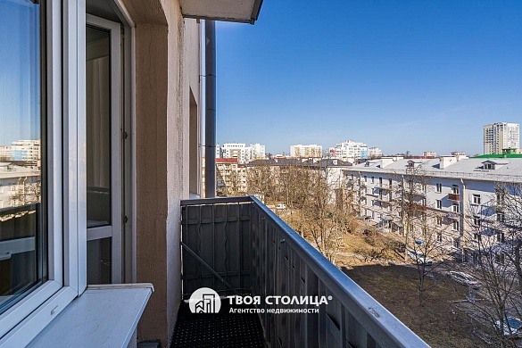 Сдаётся 3-комнатная квартира, Минск, Калинина ул., 1 - фото 20 