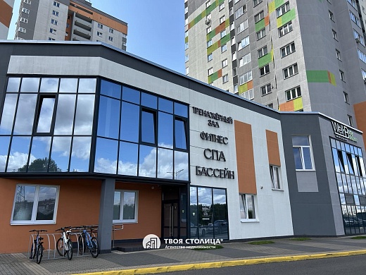 Сдаётся 1-комнатная квартира, Минск, Михаловская ул., 16 - фото 20 