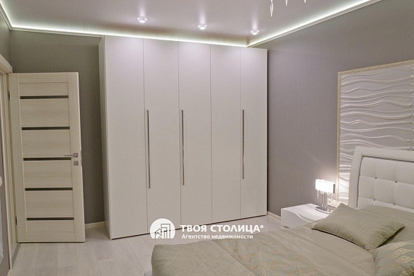 Сдаётся 2-комнатная квартира, Минск, Гвардейская ул., 1 - фото 9 