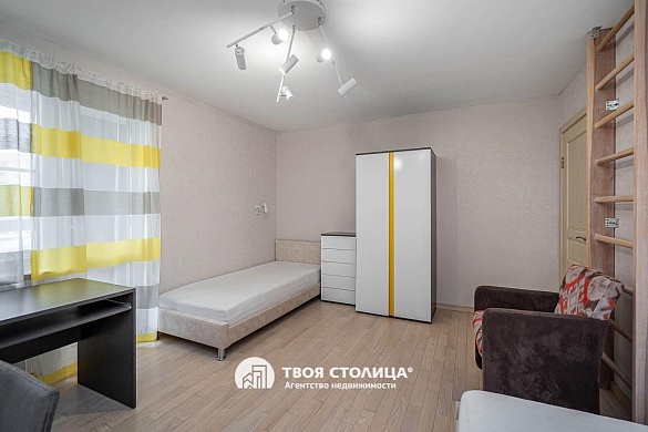 Сдаётся 3-комнатная квартира, Минск, Правда газеты просп., 9 - фото 12 