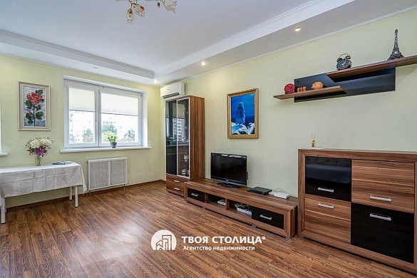 Сдаётся 3-комнатная квартира, Минск, Рокоссовского просп., 80 - фото 11 