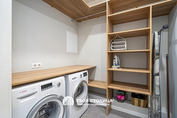 Сдаётся 3-комнатная квартира, Минск, Жасминовая ул., 3, к. г - фото 19 