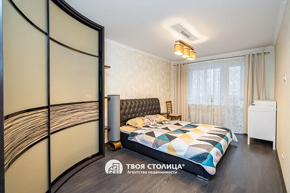 Сдаётся 2-комнатная квартира, Минск, Шугаева ул., 3, к. 3 - фото 7 