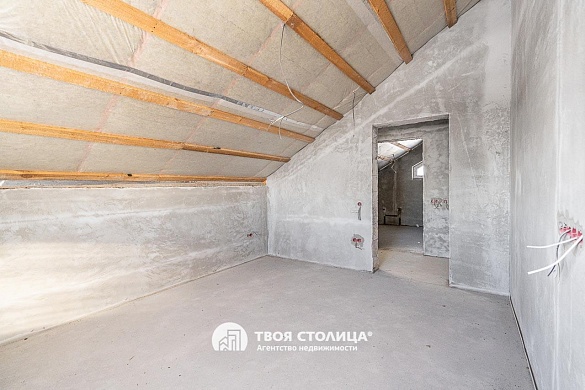 коттедж, Хатежино - фото 30 