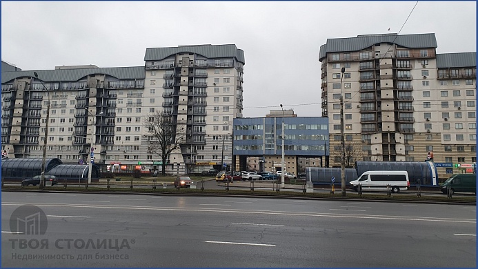 Торговые площади в аренду, Минск, Независимости просп., 168, к. 2 - фото 2 