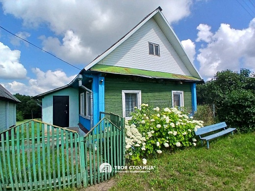 дом, Рудевичи - фото 1 