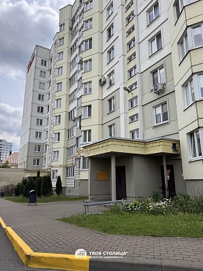 Сдаётся 2-комнатная квартира, Минск, Волгоградская ул., 34 - фото 19 