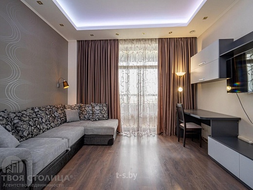 Сдаётся 3-комнатная квартира, Минск, Победителей просп., 27