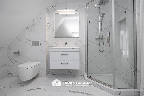 коттедж, Боровляны - фото 29 