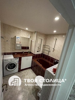 Сдаётся 3-комнатная квартира, Минск, Левкова, 84 - фото 5 