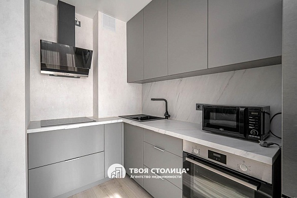 Сдаётся 1-комнатная квартира, Минск, Николы Теслы ул., 6 - фото 1 