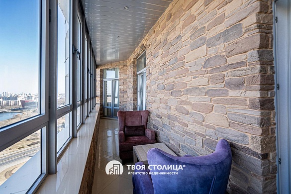 Сдаётся 3-комнатная квартира, Минск, Победителей просп., 27 - фото 54 