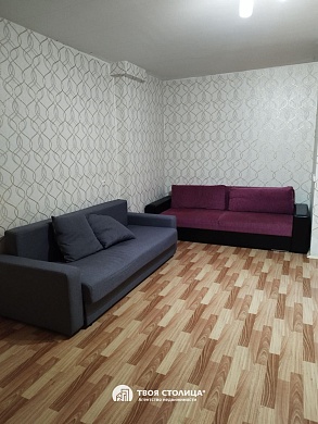 Сдаётся 2-комнатная квартира, Минск, Колесникова ул., 36 - фото 2 