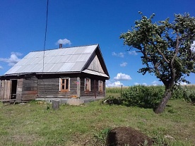 Деревня Замосточье