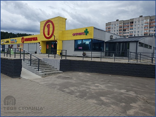 Торговые площади в аренду, Минск, Ложинская ул., 23 - фото 4 