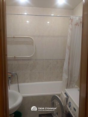 Сдаётся 1-комнатная квартира, Минск, Плеханова ул., 48 - фото 5 