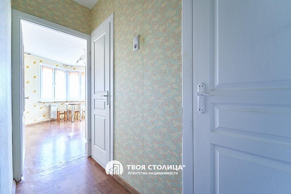 Сдаётся 2-комнатная квартира, Лесной, Лесная ул., 41 - фото 9 