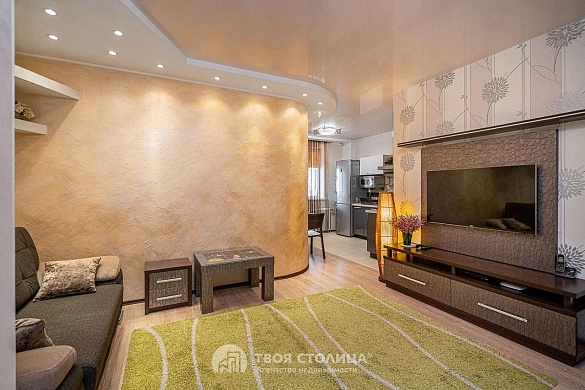 Сдаётся 1-комнатная квартира, Минск, Лобанка ул., 4 - фото 7 