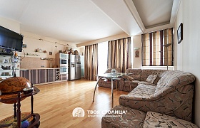 Продажа  квартиры, Минск, Богдановича ул., 128