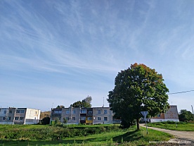 Деревня Логоза