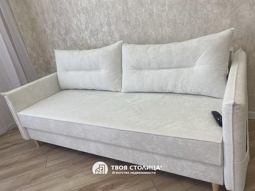 Сдаётся 1-комнатная квартира, Минск, Притыцкого ул., 113 - фото 4 