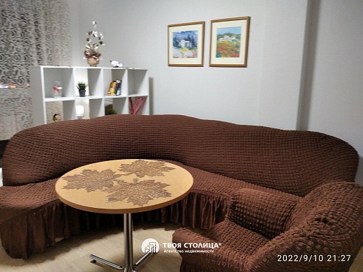 Сдаётся 1-комнатная квартира, Минск, Дзержинского просп., 122 - фото 5 