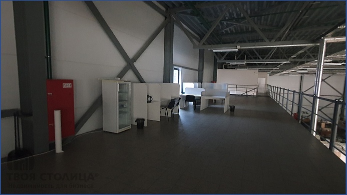 Склад в аренду, Минск, Стариновская ул., 14, к. а - фото 3 