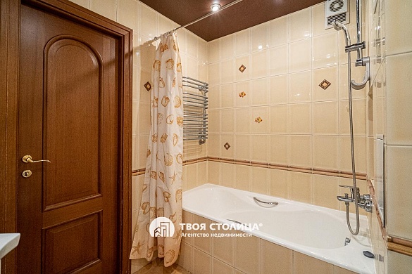 Сдаётся 2-комнатная квартира, Минск, Беды ул., 8 - фото 10 