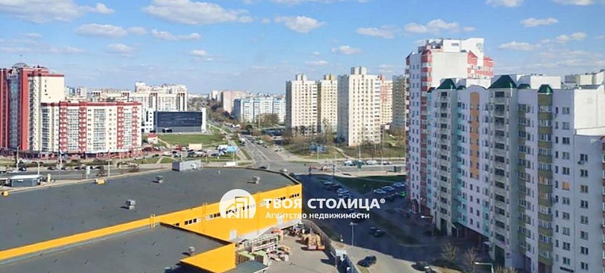 Сдаётся 2-комнатная квартира, Минск, Лобанка ул., 4 - фото 4 