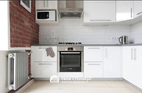 Сдаётся 2-комнатная квартира, Минск, Независимости просп., 19