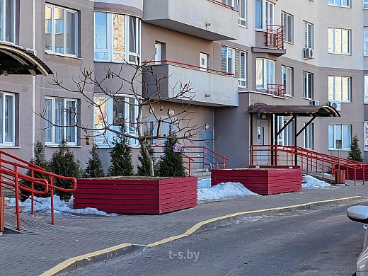 Продажа четырехкомнатной квартиры, Минск, Дзержинского просп., 23 - фото 28 