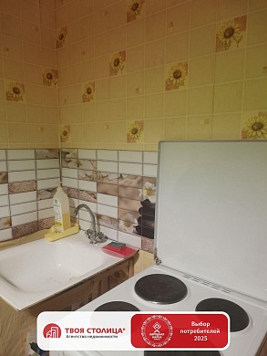 Сдаётся 2-комнатная квартира, Минск, Руссиянова ул., 21