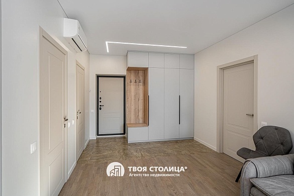 Сдаётся 2-комнатная квартира, Копище, Авиационная ул., 27 - фото 8 