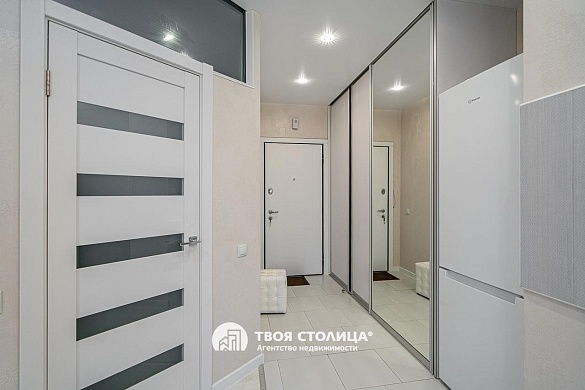 Сдаётся 1-комнатная квартира, Минск, Нововиленская ул., 31 - фото 10 