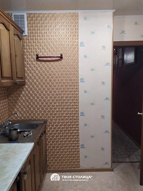 Сдаётся 1-комнатная квартира, Минск, Бельского ул., 53 - фото 1 