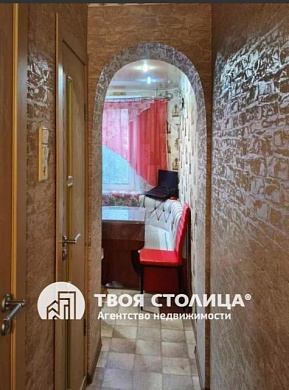 Сдаётся 1-комнатная квартира, Минск, Любимова просп., 19, к. 2 - фото 6 