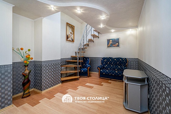 Сдаётся 4-комнатная квартира, Минск, Тимошенко ул., 10 - фото 14 