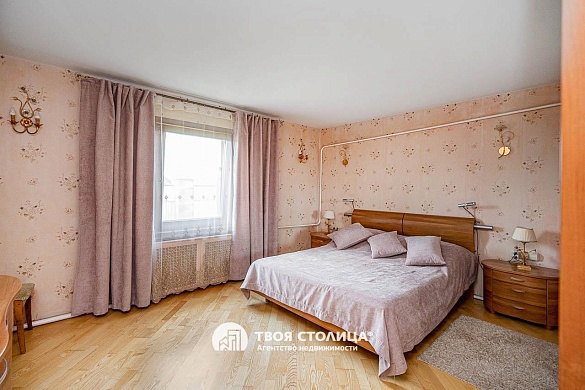 коттедж, Заболотье - фото 10 