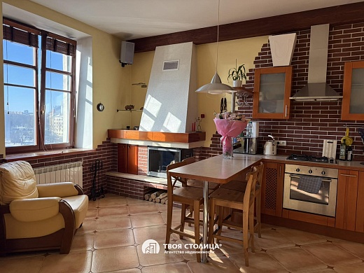 Сдаётся 1-комнатная квартира, Минск, Независимости просп., 40 - фото 1 