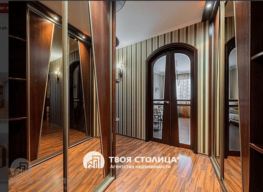 Сдаётся 2-комнатная квартира, Минск, Старовиленская ул., 95 - фото 13 