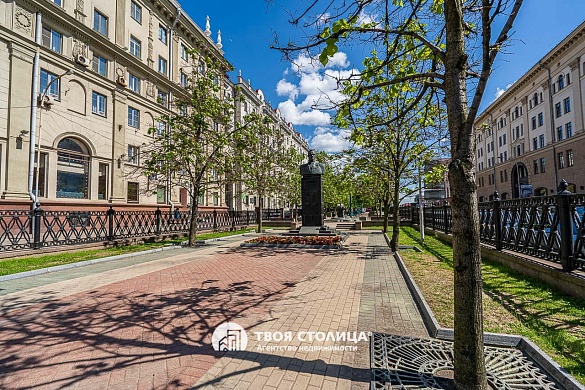 Сдаётся 3-комнатная квартира, Минск, Независимости просп., 22 - фото 25 