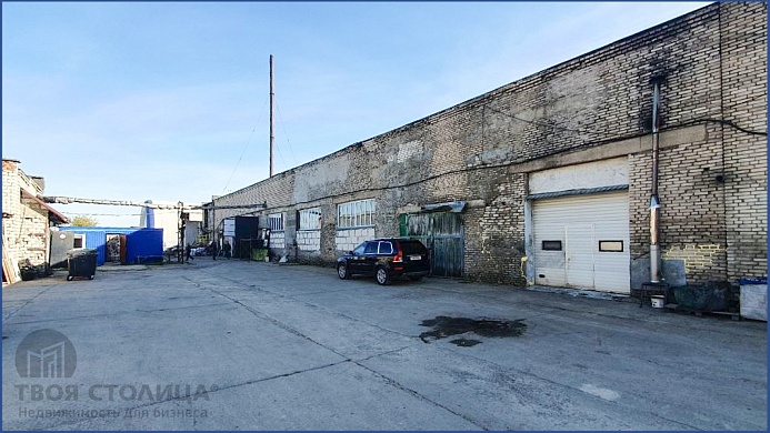 Производство в аренду, Фаниполь, Заводская ул., 29, к. Д/2 - фото 5 