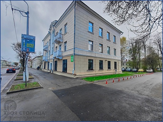 Офис в аренду, Минск, Красноармейская ул., 18 - фото 1 