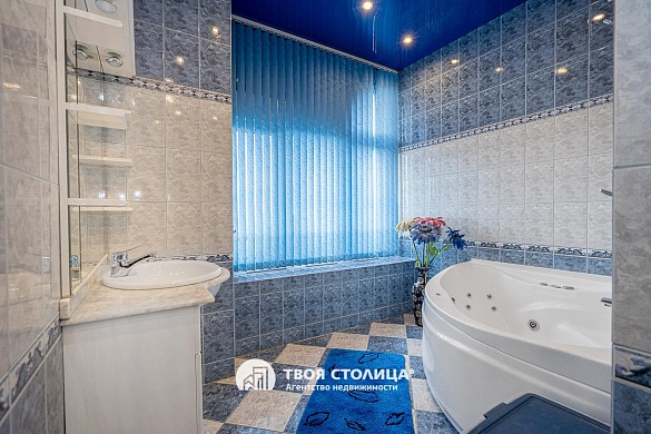 Сдаётся 4-комнатная квартира, Минск, Тимошенко ул., 10