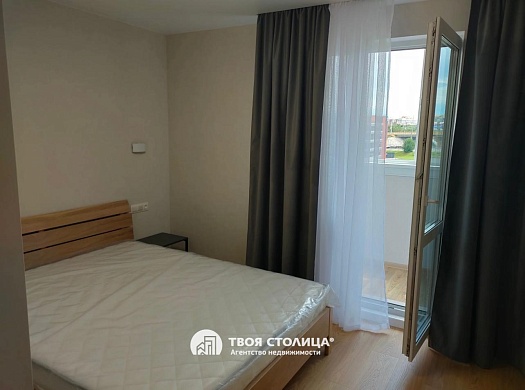 Сдаётся 2-комнатная квартира, Минск, Разинская ул., 4 - фото 3 